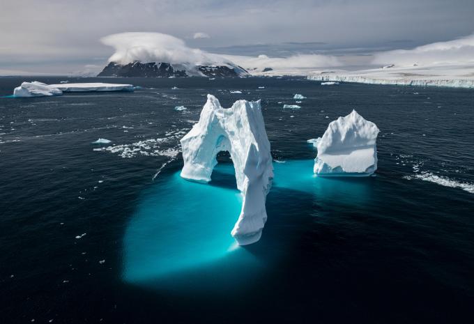 Antarktis & Chile - Expedition-Luxuskreuzfahrt & Rundreise