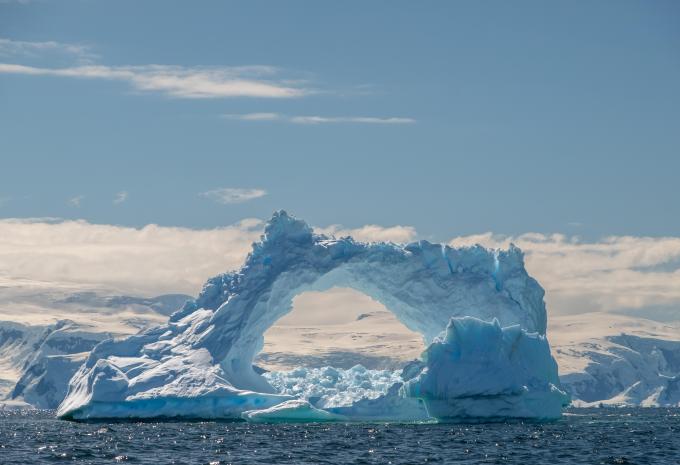 Antarktis & Chile - Expedition-Luxuskreuzfahrt & Rundreise