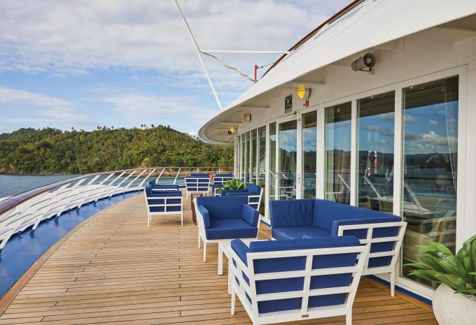 Panorama Lounge, Silver Wind ***** Panorama Lounge, Silver Wind *****