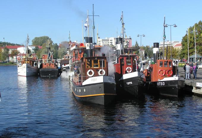 Savonnlina Hafen Savonnlina Hafen