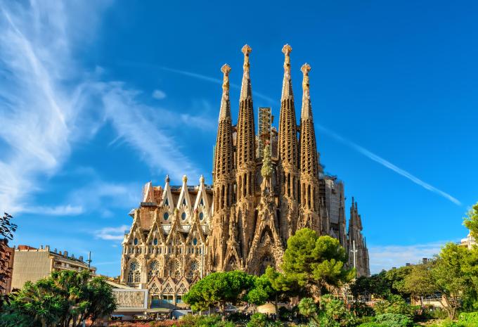 Barcelona Barcelona