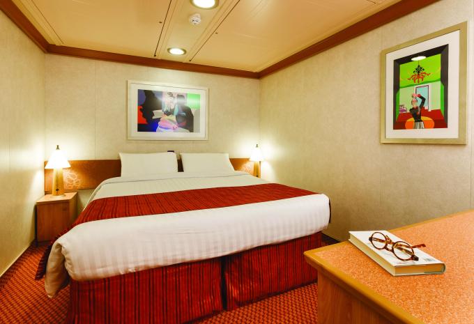 Kabinenbeispiel, Innenkabine / Costa Diadema Kabinenbeispiel, Innenkabine / Costa Diadema