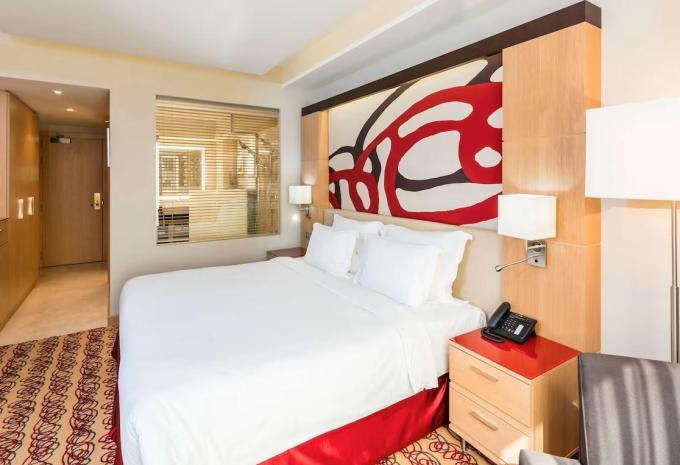 Silvester in Doha - City-Trip