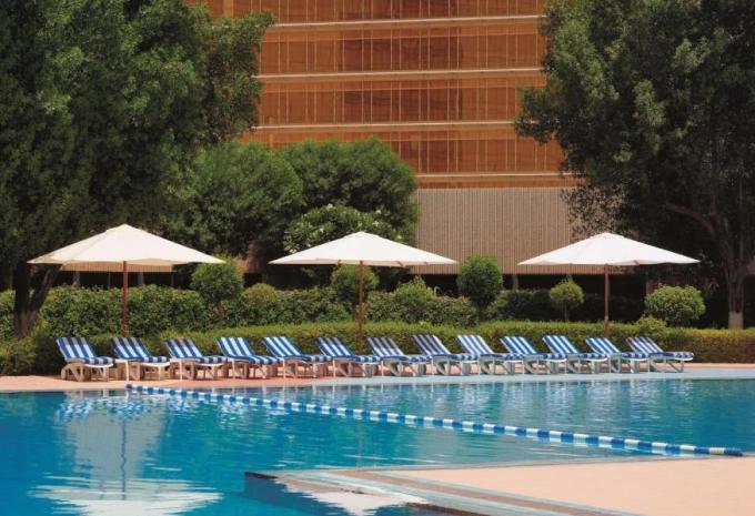 Silvester in Doha - City-Trip