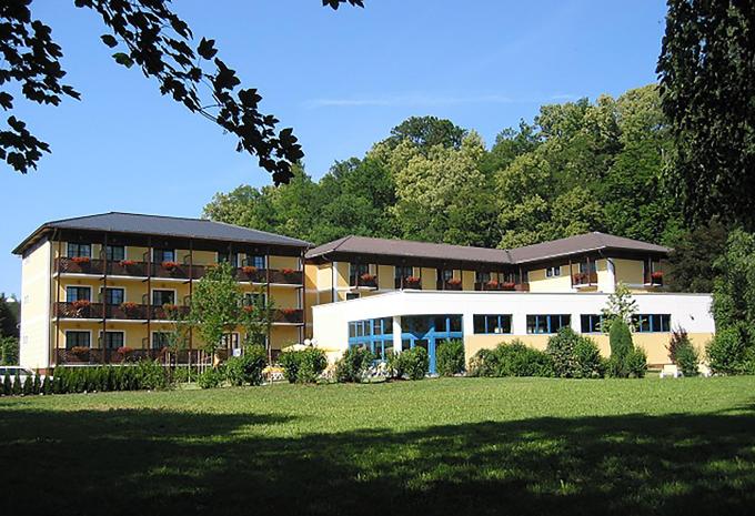 Parkhotel Zur Klause