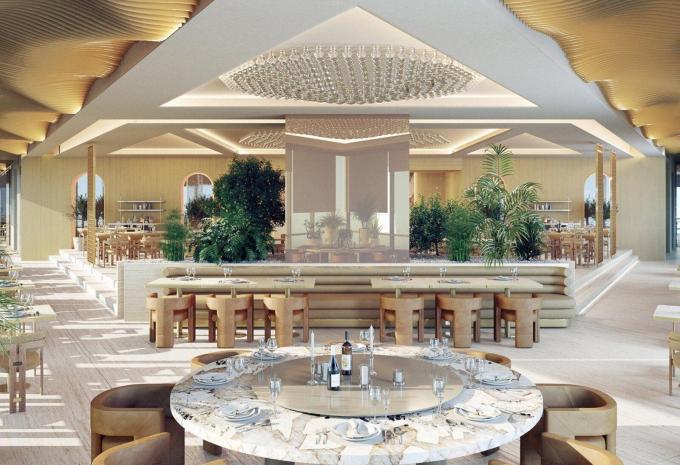 Sheraton Doha Resort*****