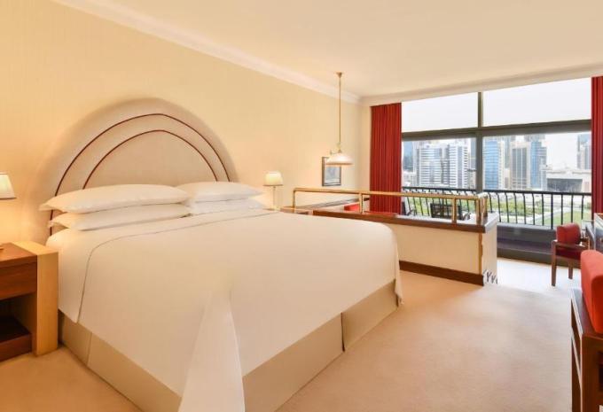 Sheraton Doha Resort*****