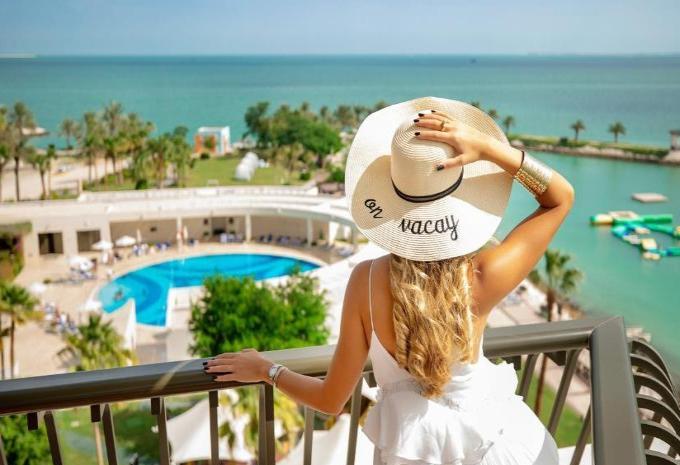 Sheraton Doha Resort*****