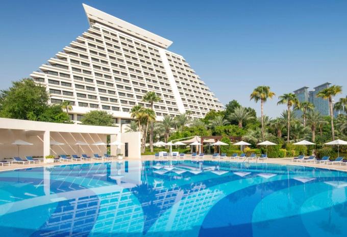 Sheraton Doha Resort*****