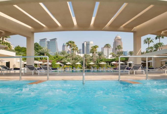 Sheraton Doha Resort*****