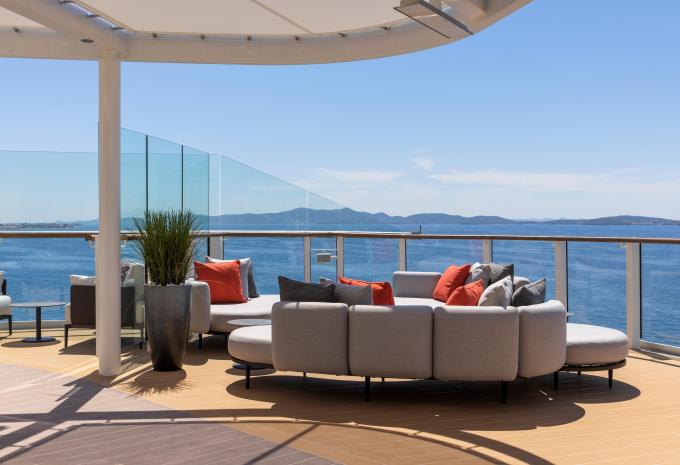 Singapur, Australien & Tasmanien - Luxuskreuzfahrt & Rundreise