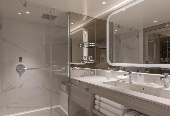 Suitenbeispiel/ Silver Nova Veranda Suite