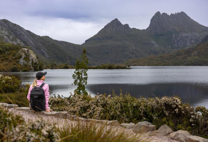 Cradle Mountain, Tasmanien