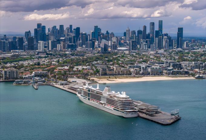 Silver Nova in Melbourne