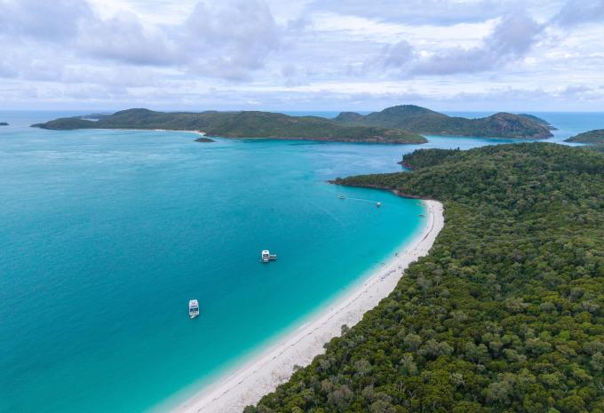 Whitsunday Islands