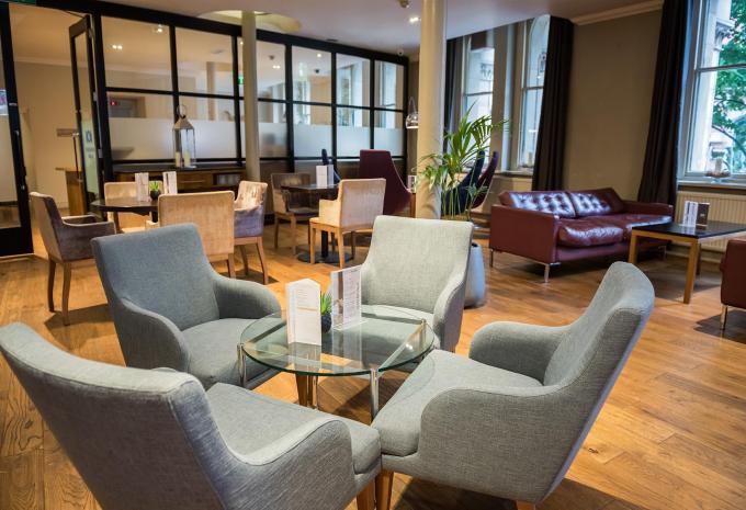 Lounge, The Townhouse Hotel