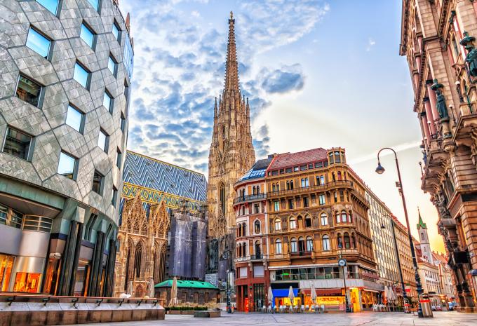 Wien - Stephansplatz