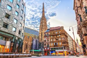 Wien - Stephansplatz