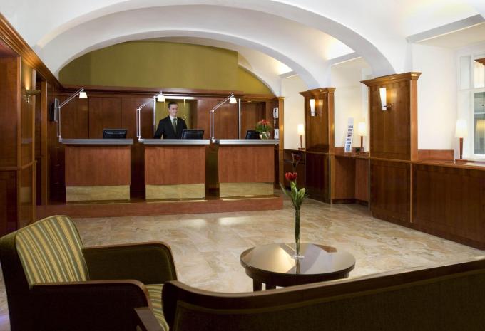 Mercure Grandhotel Biedermeier Wien ****