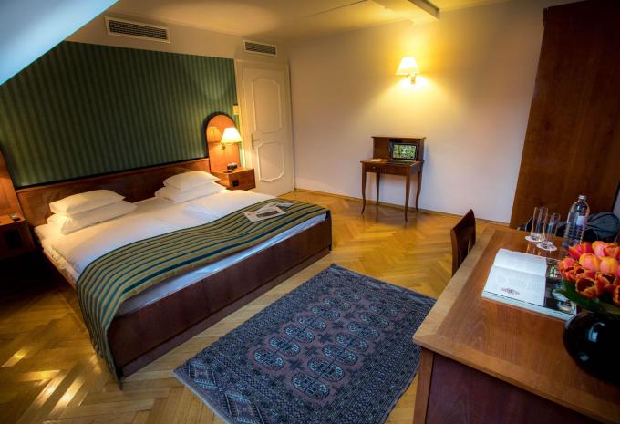 Wohnbeispiel:  Doppelzimmer Privilege