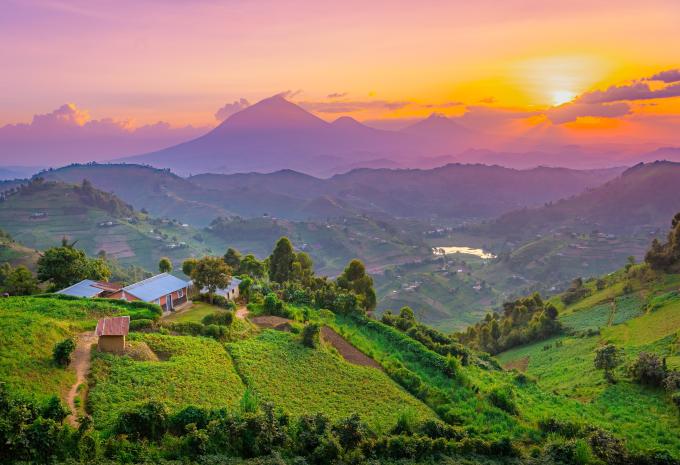 Uganda - Abenteuer-Rundreise