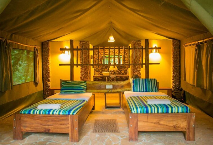 Uganda - Abenteuer-Rundreise