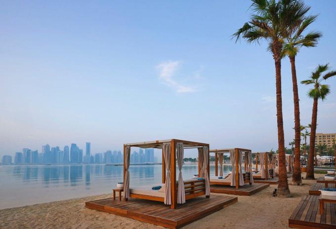 InterContinental Doha Beach & Spa*****