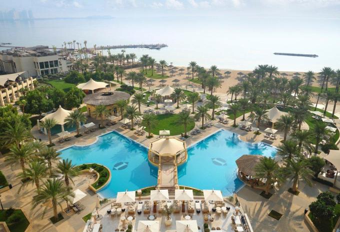 InterContinental Doha Beach & Spa*****