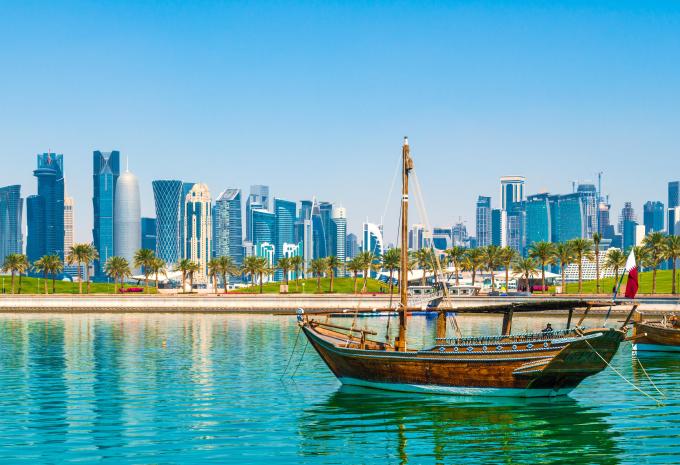 Doha - City-Trip