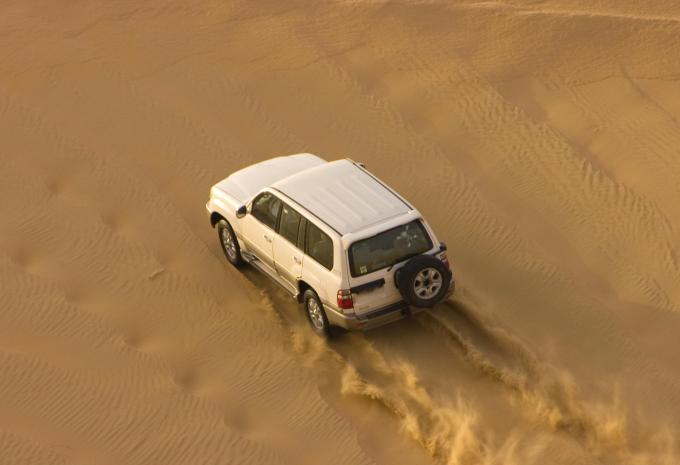 Doha - City-Trip
