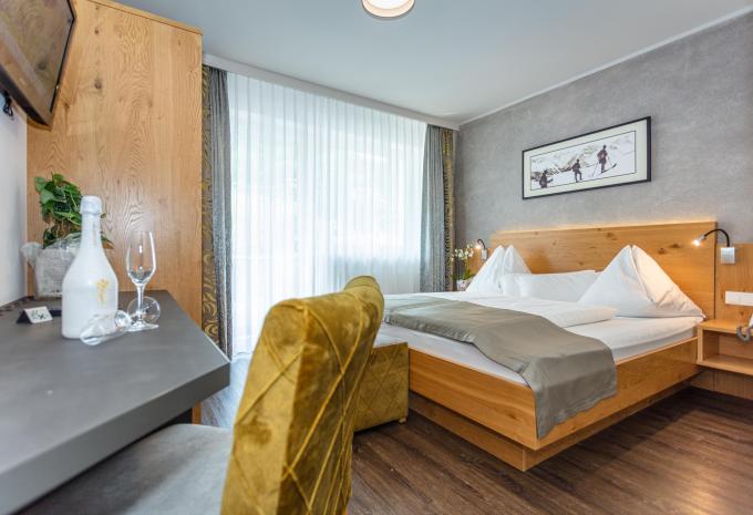 Zimmerbeispiel: Doppelzimmer Standard