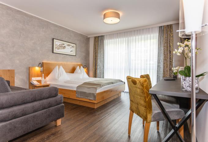 Zimmerbeispiel: Dreibettzimmer Superior