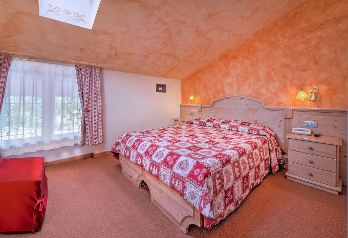 Zimmerbeispiel Doppelzimmer Deluxe Balkon