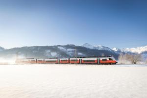 Bahnreisen in Österreich | HOFER REISEN
