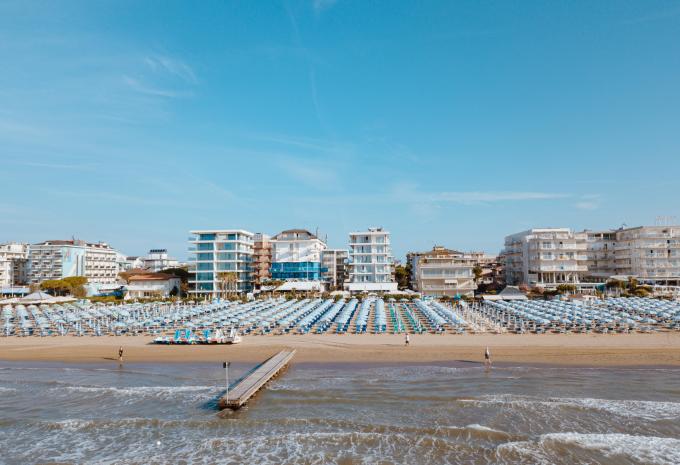 Hotel Galassia, Jesolo