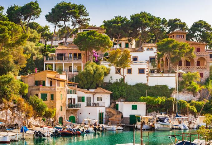 Mallorca - Sternfahrt