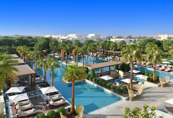Al Melissa, a Luxury Collection Resort & Spa***** Al Melissa, a Luxury Collection Resort & Spa*****