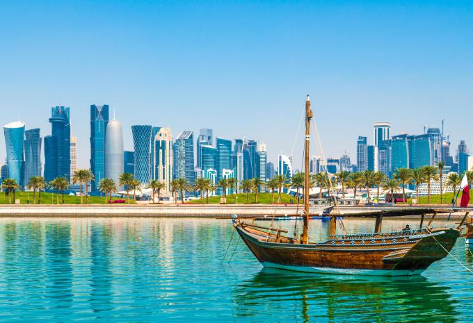 Doha - City-Trip