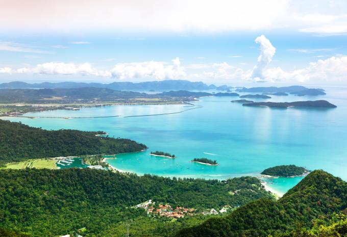 Malaysia - Rundreise & Baden