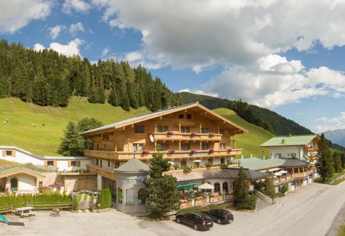 Berghotel Ronach, Königsleiten Berghotel Ronach, Königsleiten