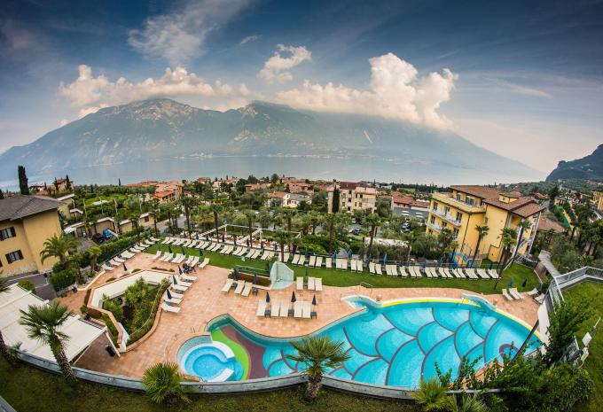 Hotel Royal Village, Limone sul Garda