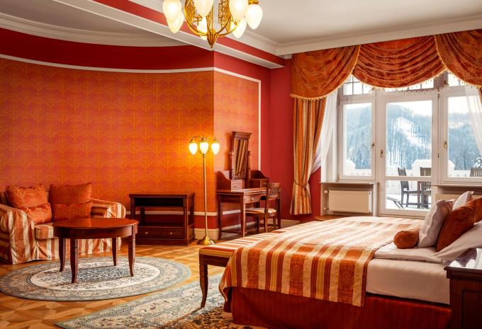 Zimmerbeispiel, Doppelzimmer Superior Zimmerbeispiel, Doppelzimmer Superior