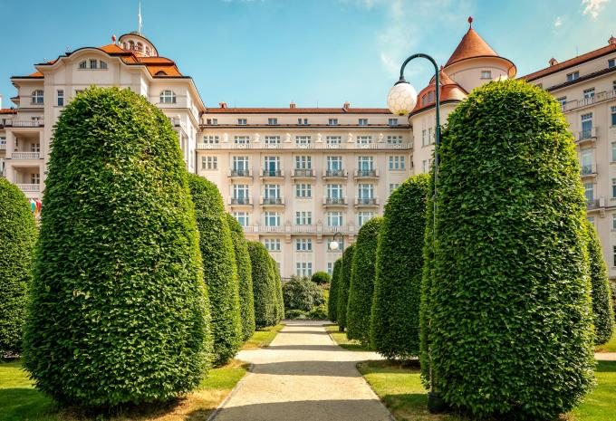 Spa Hotel Imperial ***** Spa Hotel Imperial *****