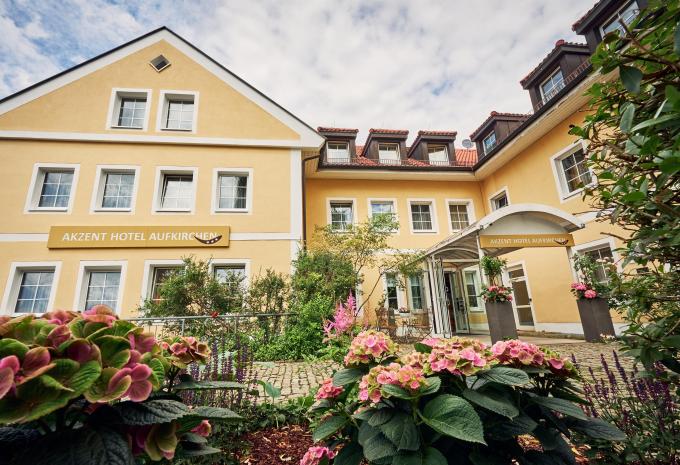 Akzent Hotel Aufkirchen