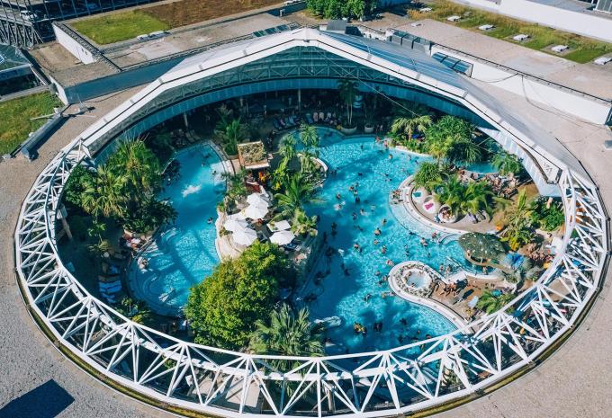 Erding - THERME ERDING