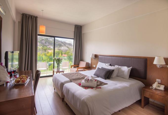 Wohnbeispiel: Hotel Rodon