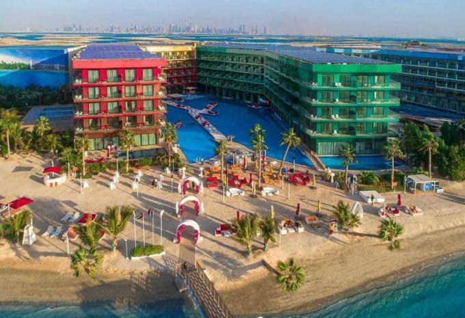 voco Monaco Dubai an IHG Hotel***** - Adults only