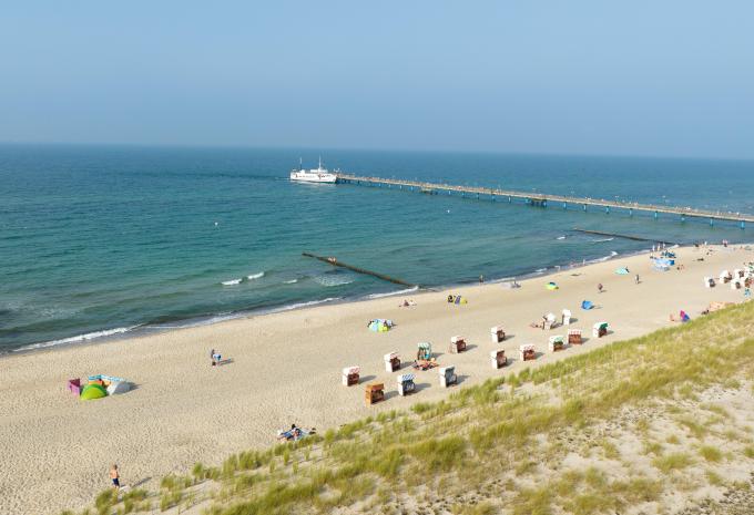 Ostsee - Zingst