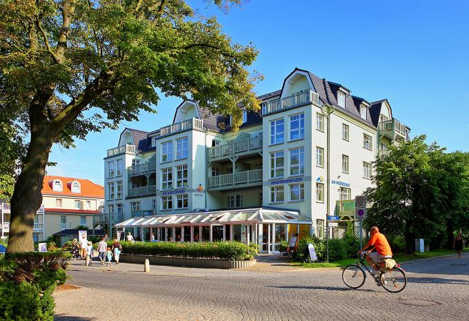 Ostsee - Kühlungsborn