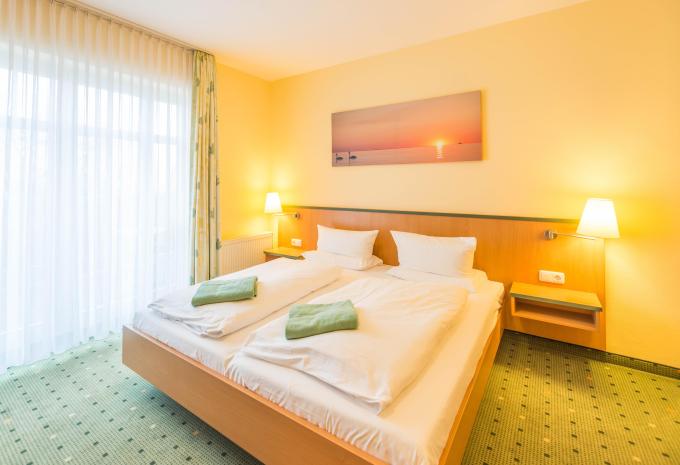 Appartement Standard Balkon Nebenhaus Landseite Appartement Standard Balkon Nebenhaus Landseite